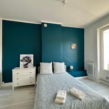Appartement Le Boheme - Proche Centre Ville Et Gare St Etienne Сент-Этьен Экстерьер фото
