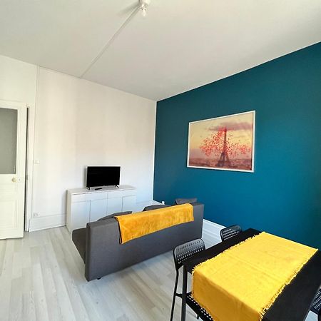 Appartement Le Boheme - Proche Centre Ville Et Gare St Etienne Сент-Этьен Экстерьер фото