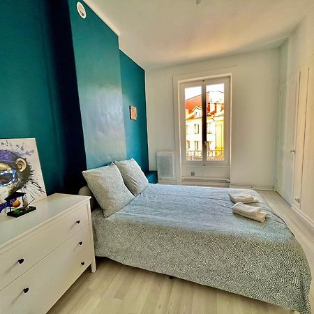 Appartement Le Boheme - Proche Centre Ville Et Gare St Etienne Сент-Этьен Экстерьер фото