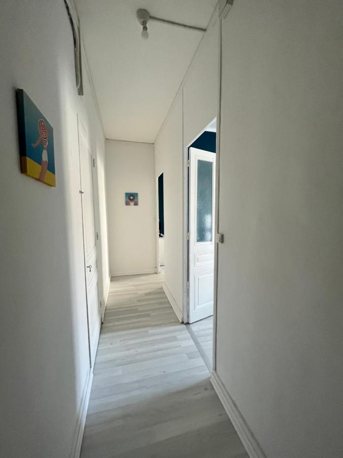 Appartement Le Boheme - Proche Centre Ville Et Gare St Etienne Сент-Этьен Экстерьер фото