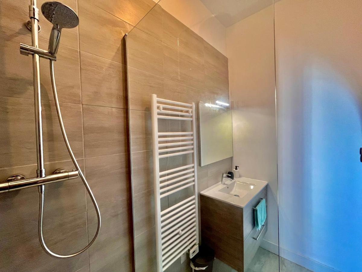 Appartement Le Boheme - Proche Centre Ville Et Gare St Etienne Сент-Этьен Экстерьер фото